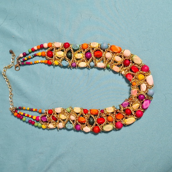 Beautiful necklace - Picture 1 of 6